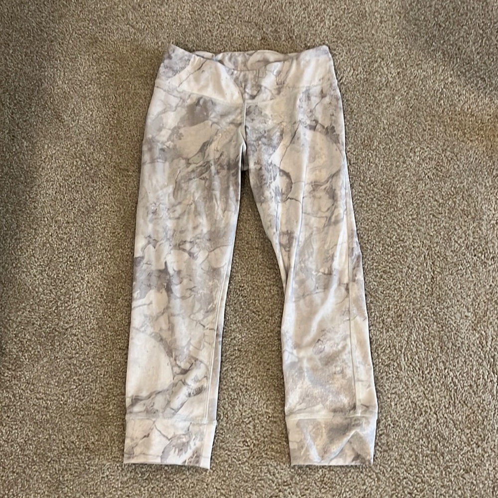 Reebok CrossFit capri leggings